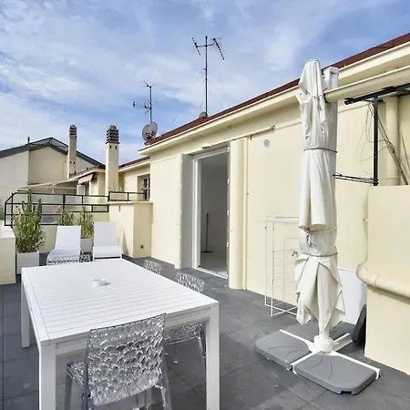 Signature Musiciens Appartement Nice